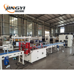 Automatic Multi Rolls Toilet Paper Packing Machine