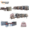 7 Lines Automatic Facial Tissue Paper Production Line with Color Glue Lamination